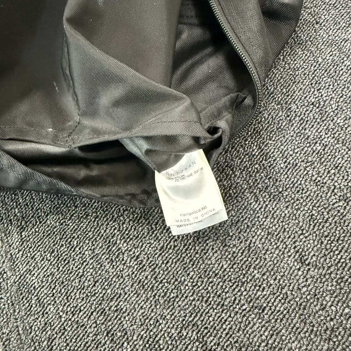 노스페이스 퍼플라벨 숄더백 상품이미지5