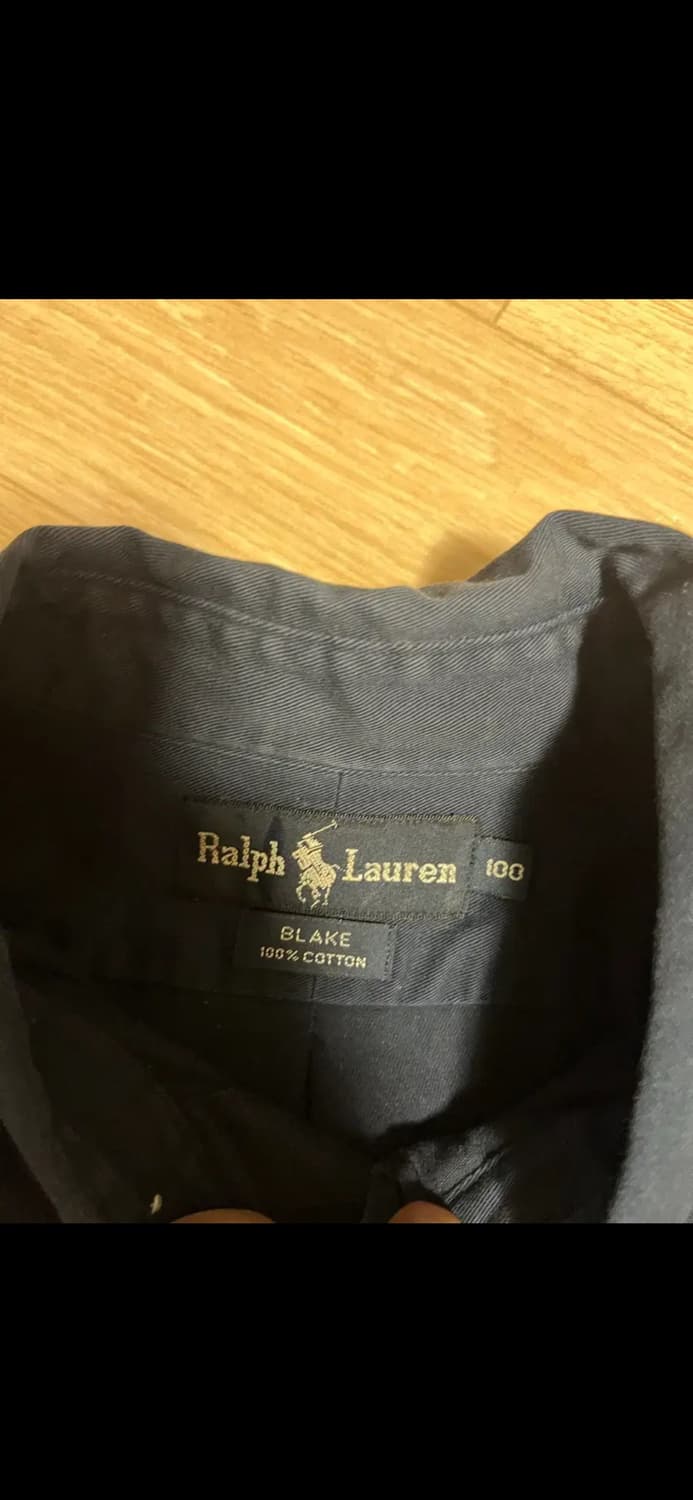 폴로 랄프로렌 블레이크 셔츠긴팔 상품이미지2