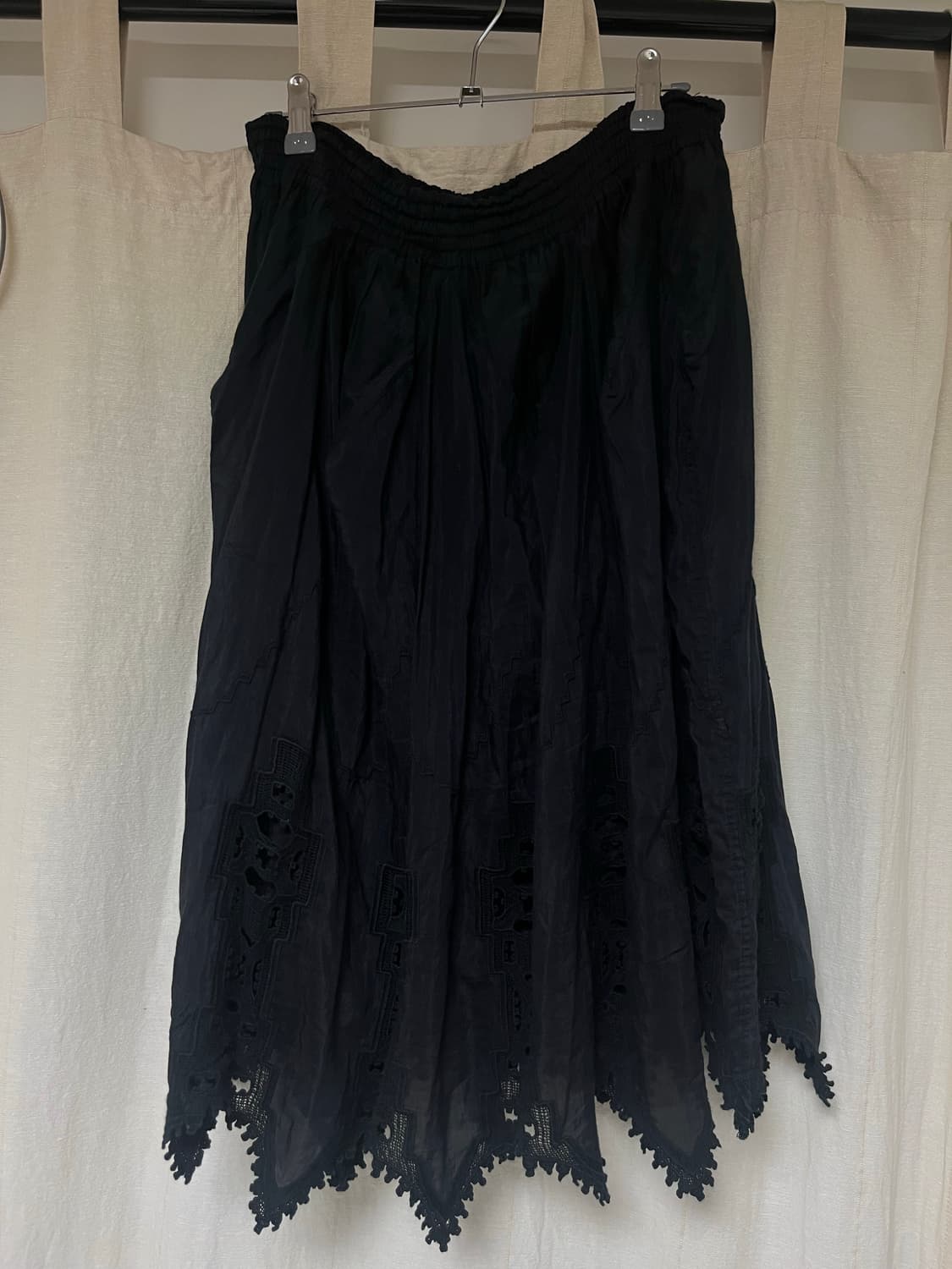 Zucca lace skirt 상품이미지1