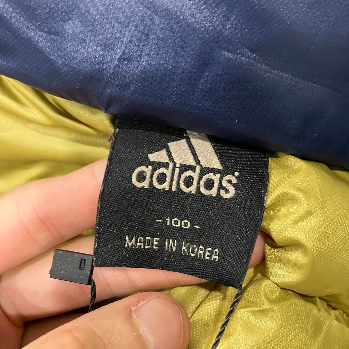 310 아디다스 첼시 패딩 상품이미지2