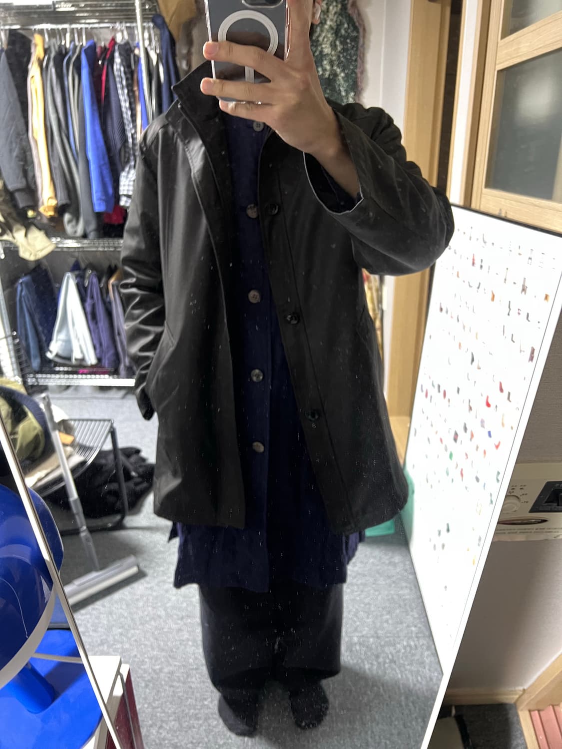 plantation 이세이 미야케 플렌테이션 셔츠 상품이미지6