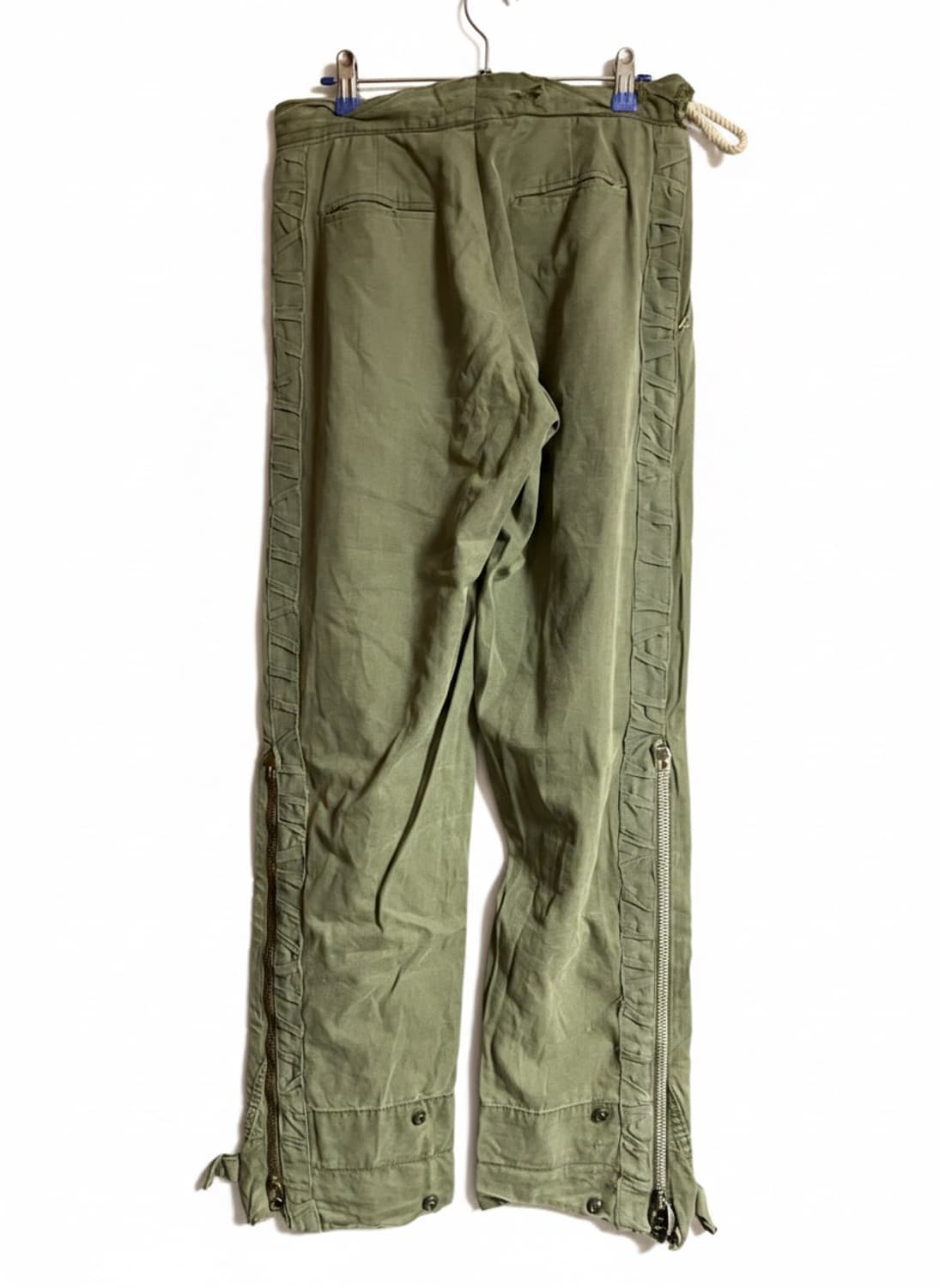 그렉로렌 tent tuxedo pants 상품이미지1