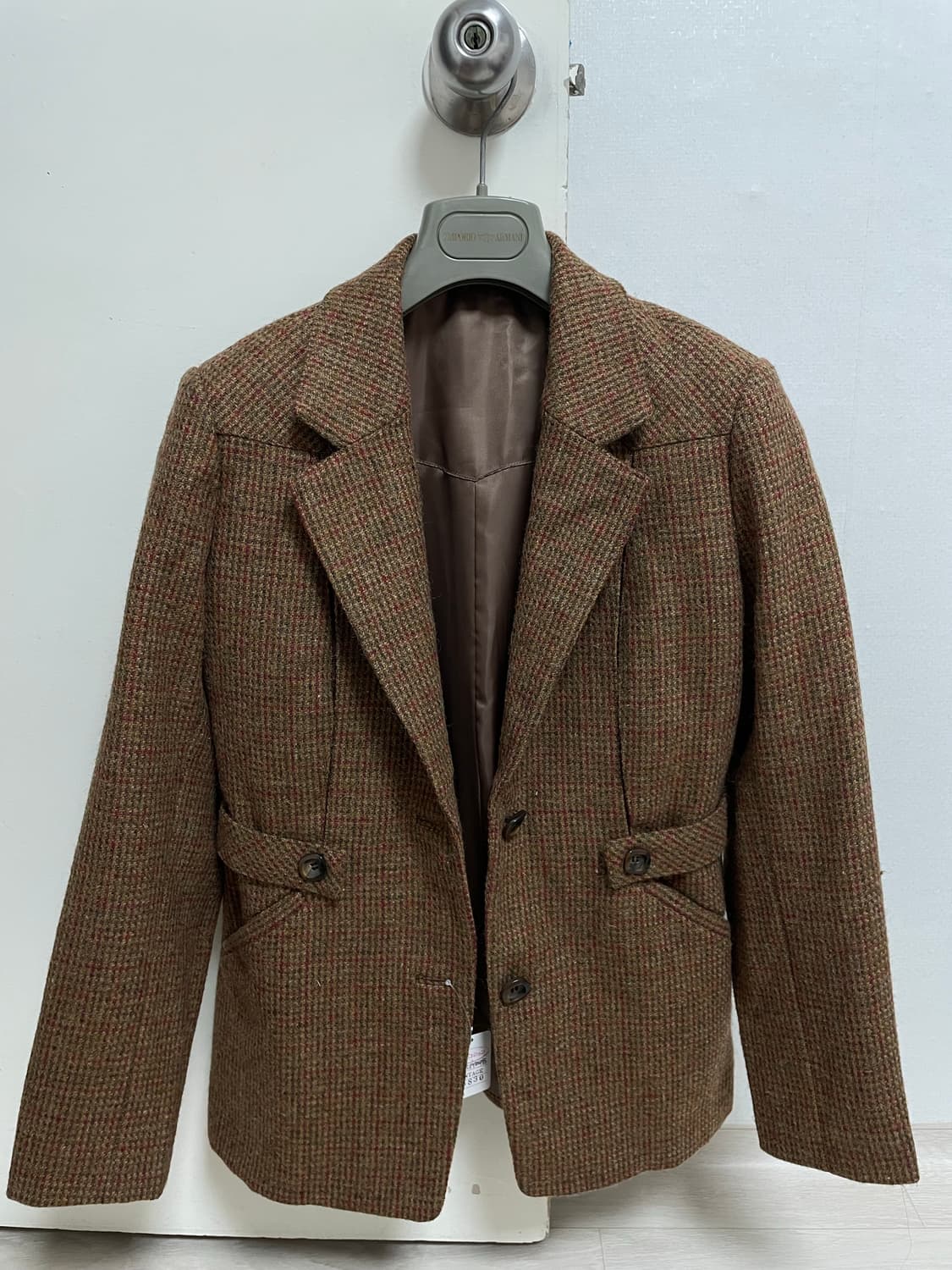 [새제품] 일본 여성용 빈티지 자켓 블레이저 헌팅자켓 상품이미지1