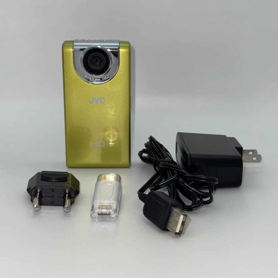 (포켓 캠코더!🍋‍🟩) JVC GC-FM2 캠코더 디카 디지털카메라 상품이미지6