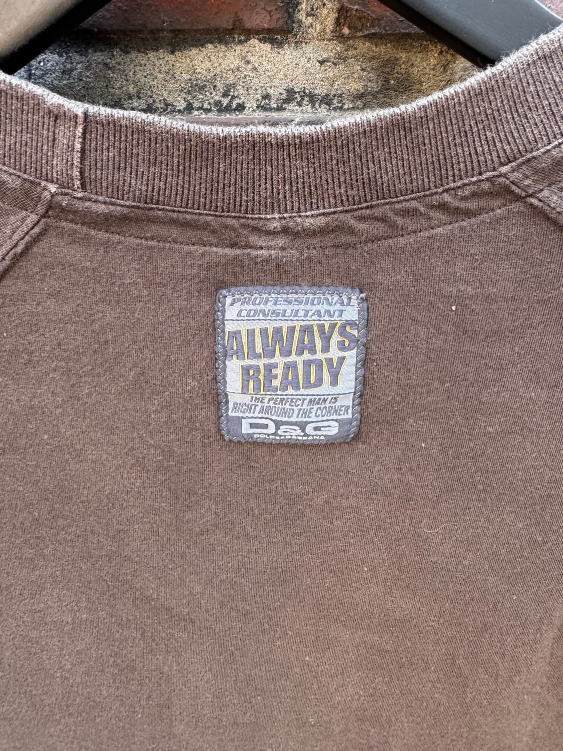 돌체앤가바나 아카이브 그래픽 반팔티셔츠 상품이미지7