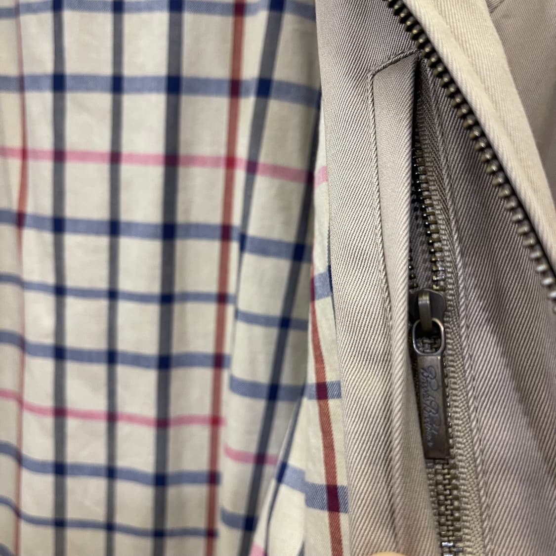 브룩스 브라더스 스윙탑 자켓 상품이미지7