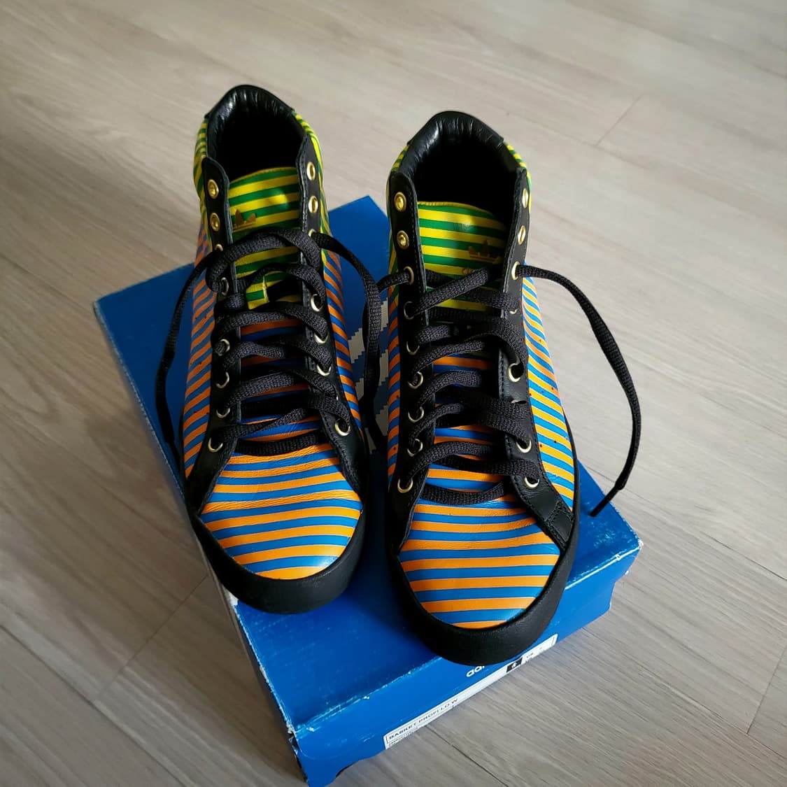 아디다스 레더 로드레이버(230) 상품이미지1