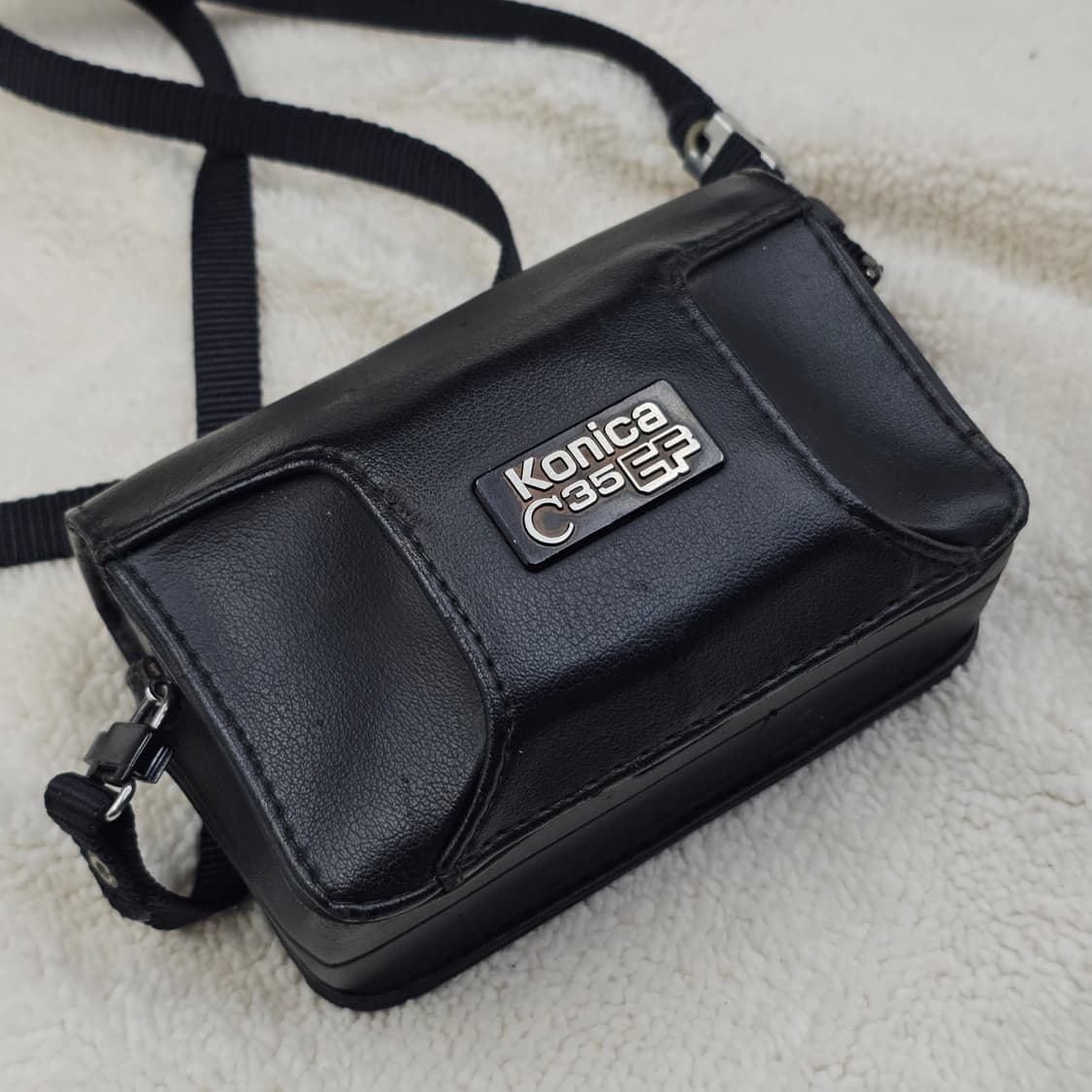 A급 풀세트 코니카 Konica C35 EF 피카리 필름카메라 필카  상품이미지10