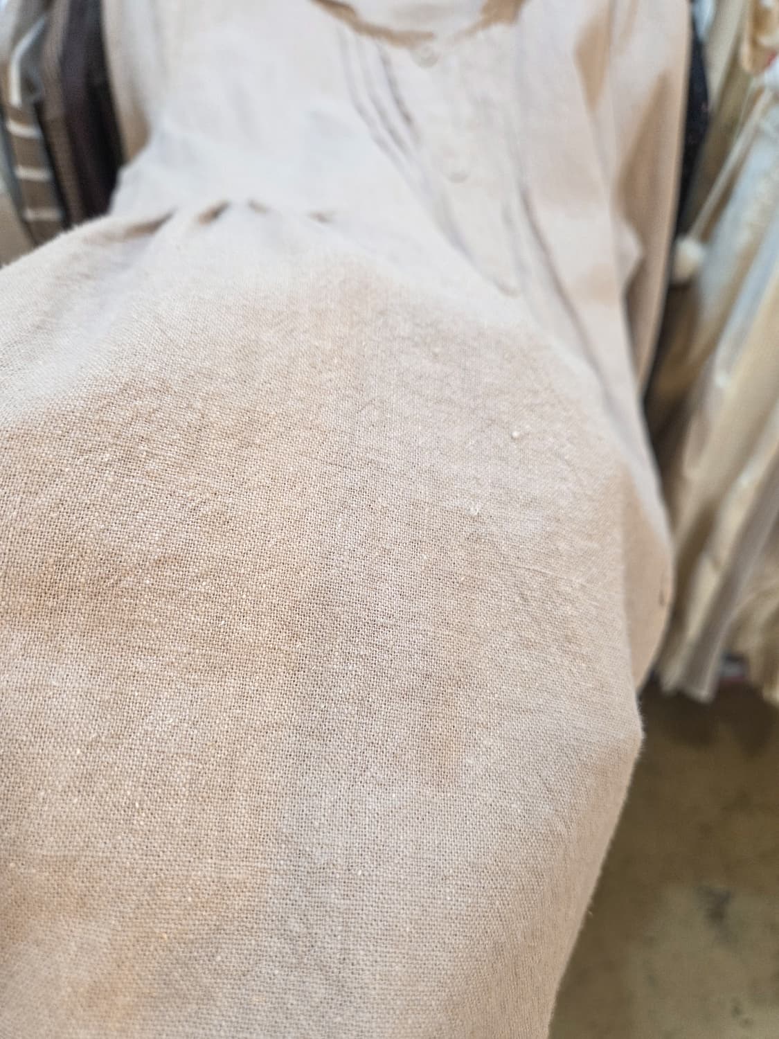 코지모리 린넨 원피스 상품이미지7