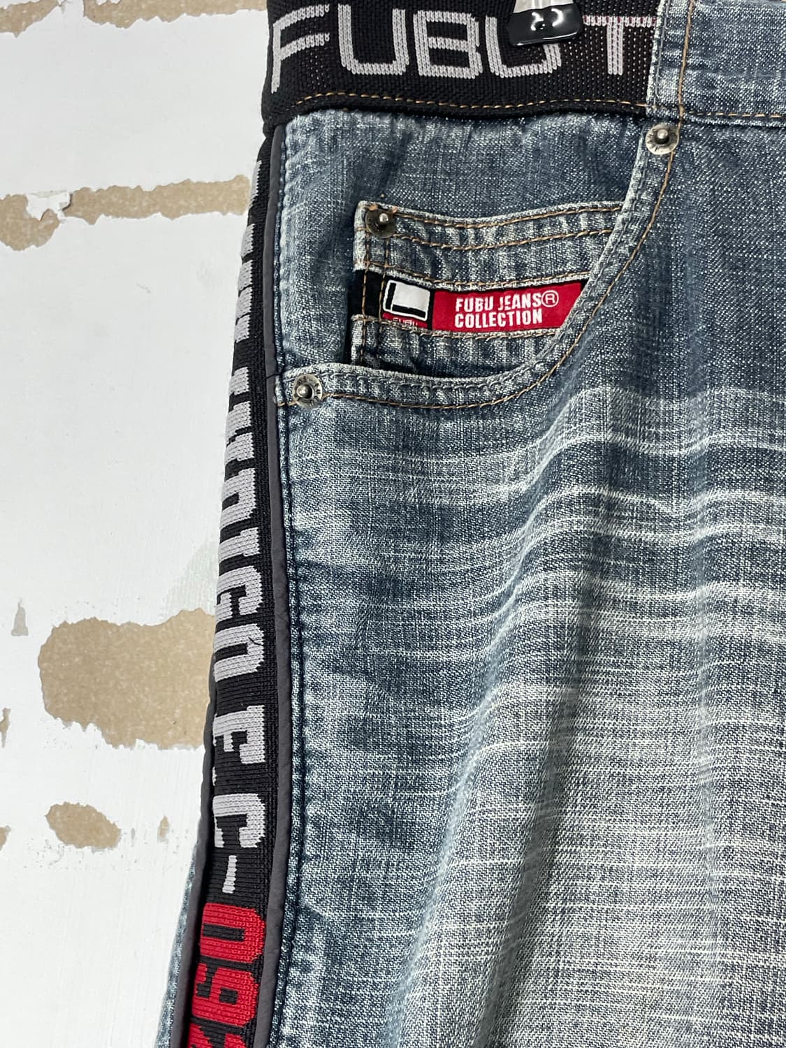 후부 컬렉션 미디 7부 반바지 상품이미지5