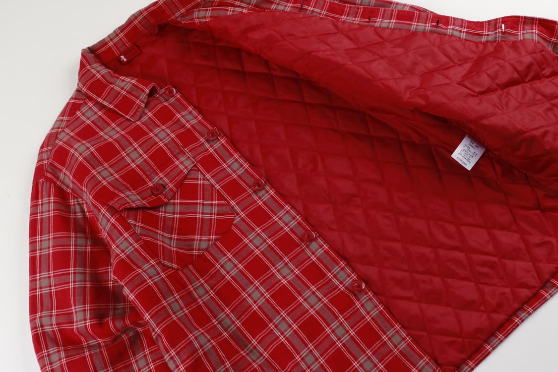 [M] 리바이스 레드탭 퀼팅 플라넬 셔츠 상품이미지4