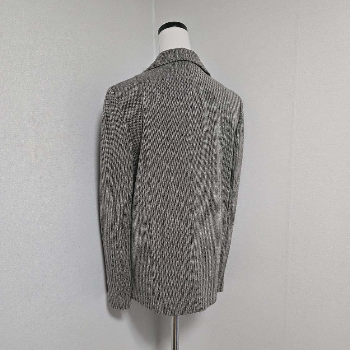 마인 울 실크 혼방 자켓 / 여성 자켓/ 여자 자켓  상품이미지7