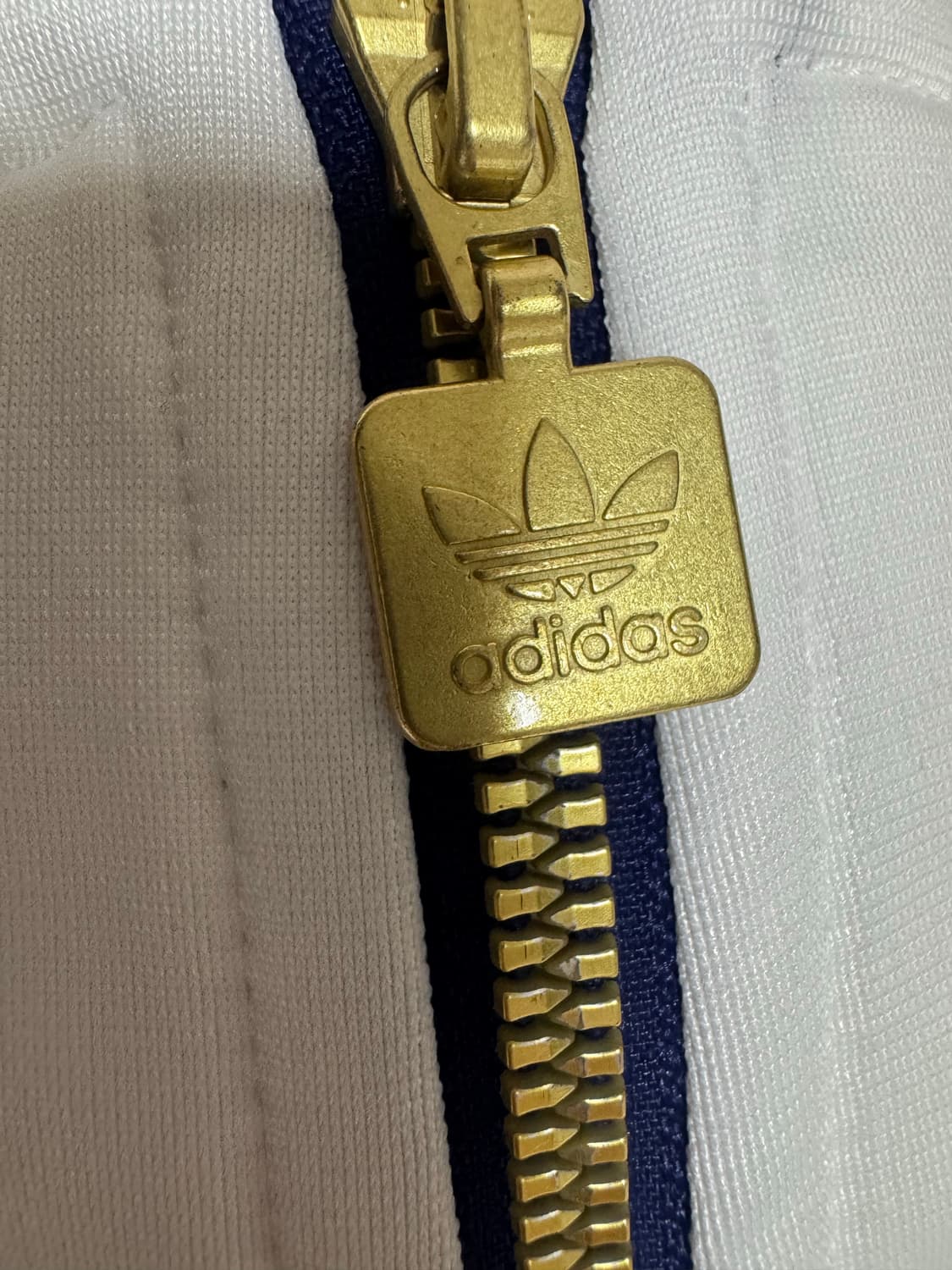 아디다스 흰파 져지 상품이미지3