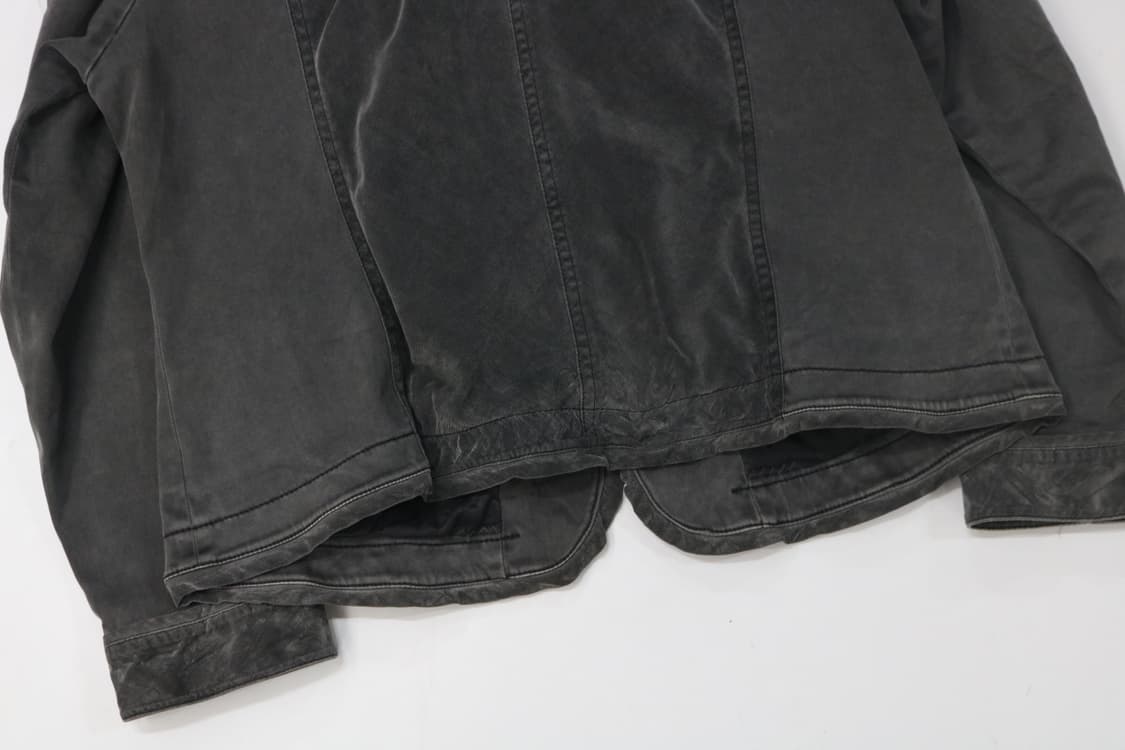 크리스찬 오자르 워싱 자켓 상품이미지7