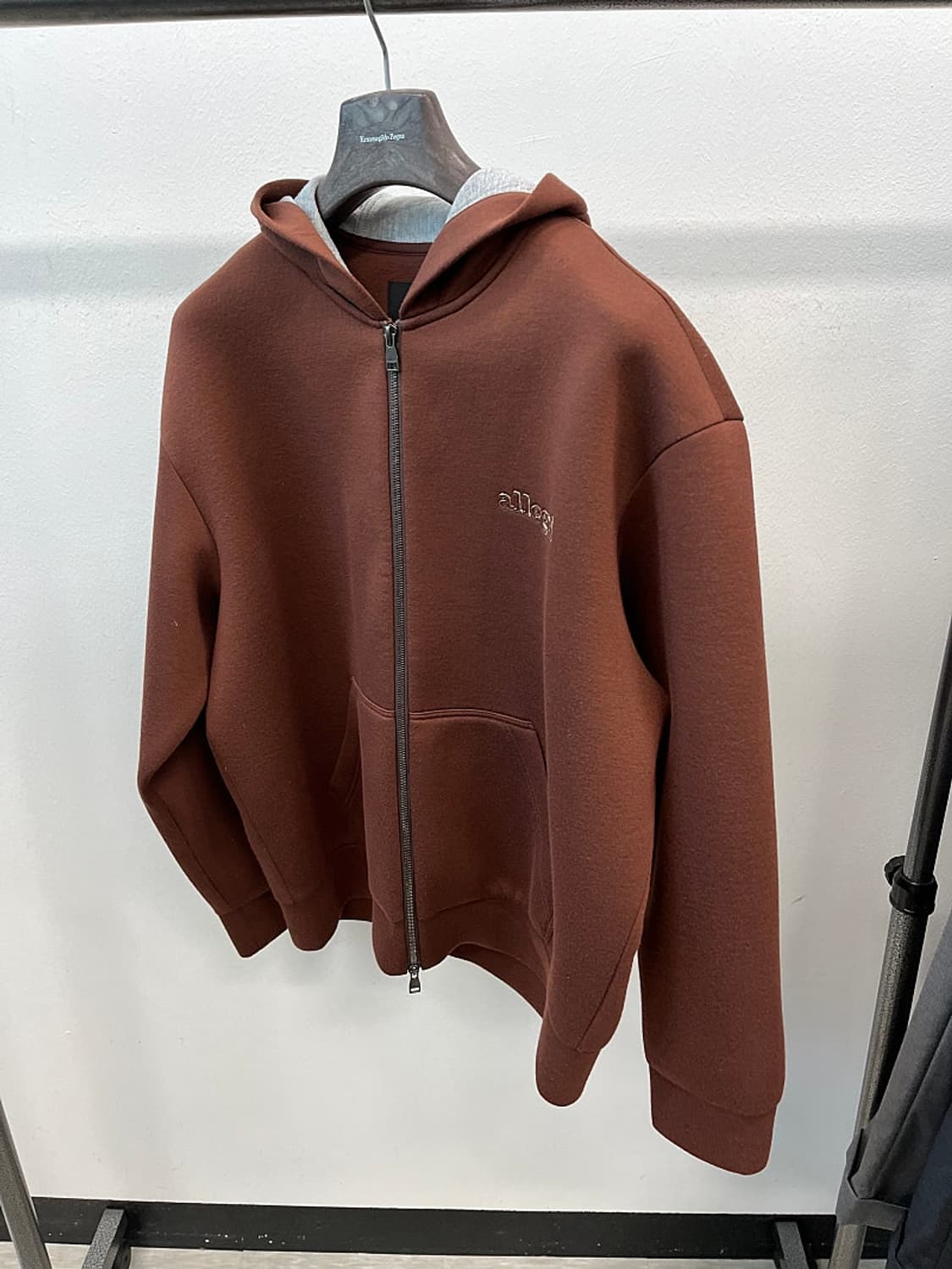 105) 알레그리 25ss 네오플렌 후드 상품이미지1