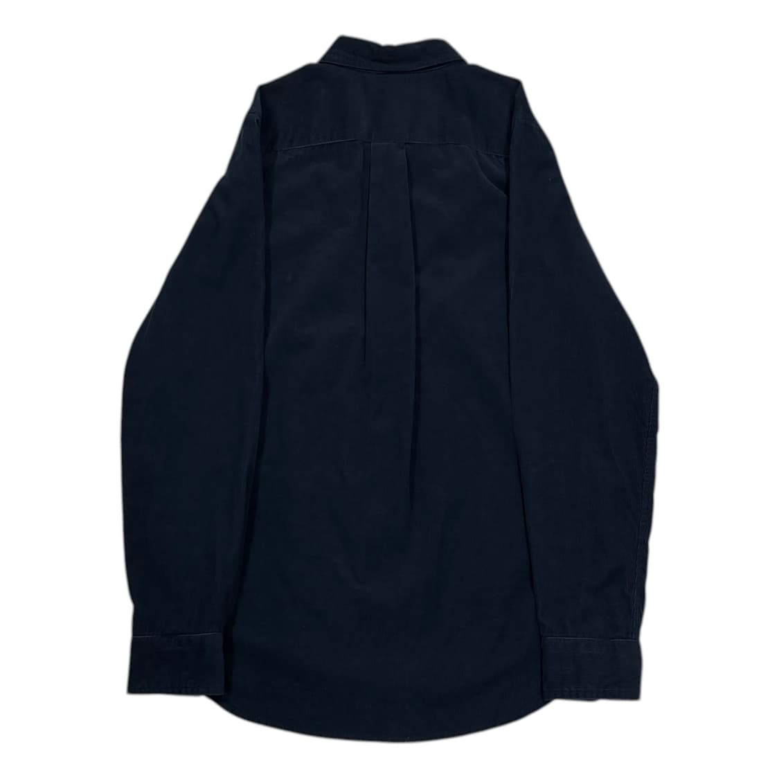 폴로 랄프로렌 화이트 포니 코듀로이 셔츠 남방 네이비 XL 상품이미지3