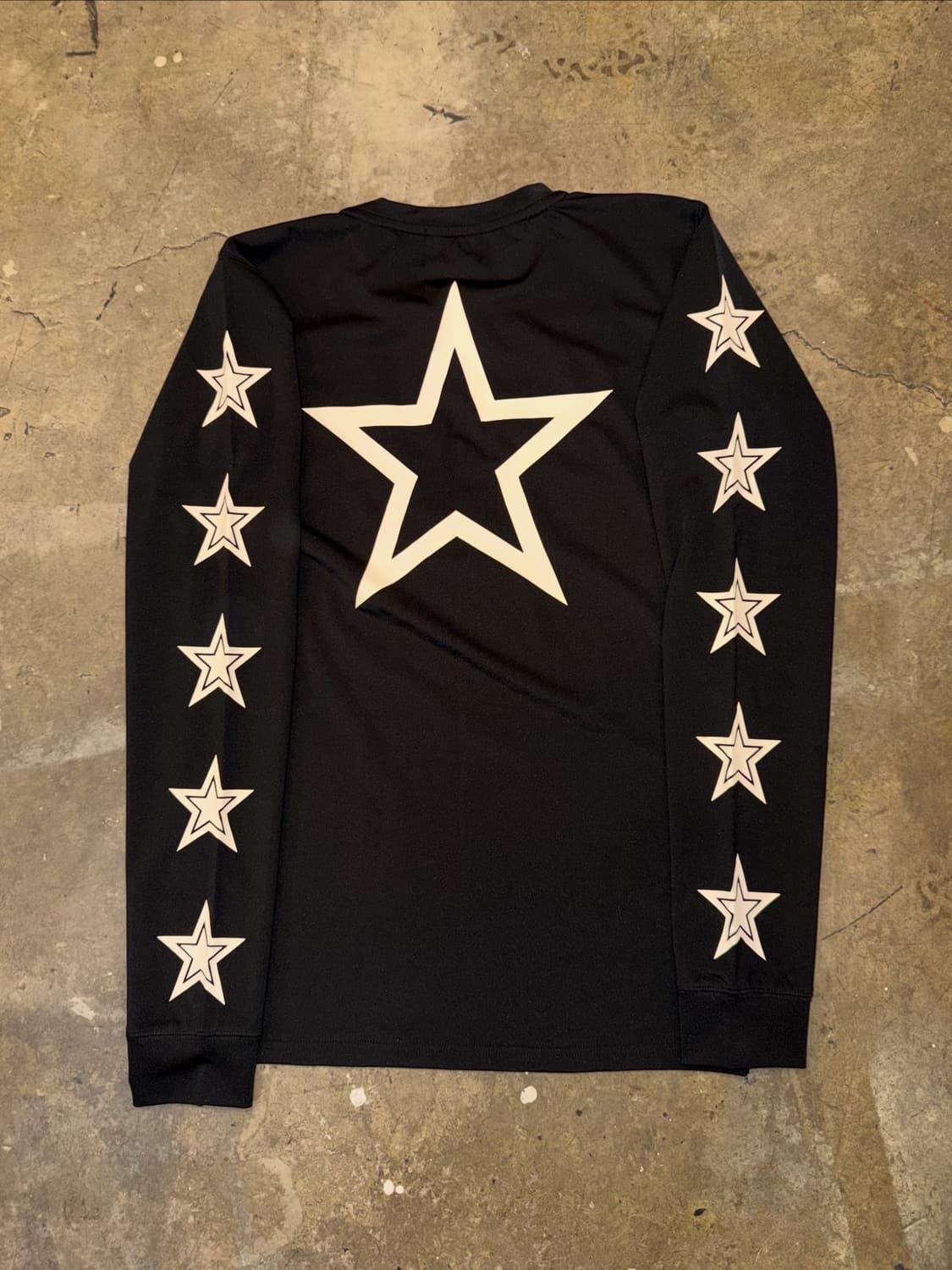 Vanson Star L/S 상품이미지8