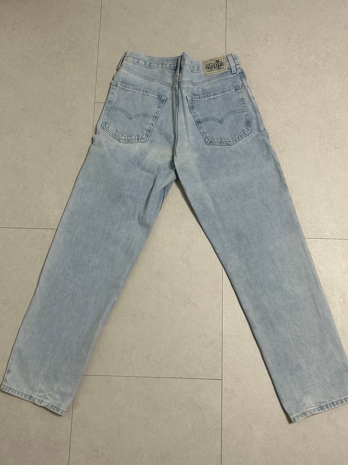 리바이스 실버탭 루즈진 a3421-0002 상품이미지3