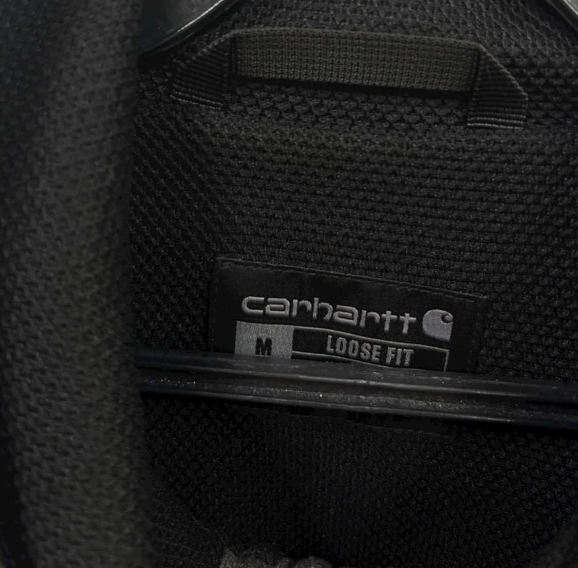 칼하트 후드집업 차콜 상품이미지4