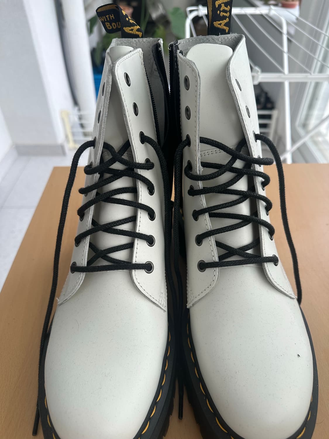 닥터마틴 제이든 화이트  상품이미지1