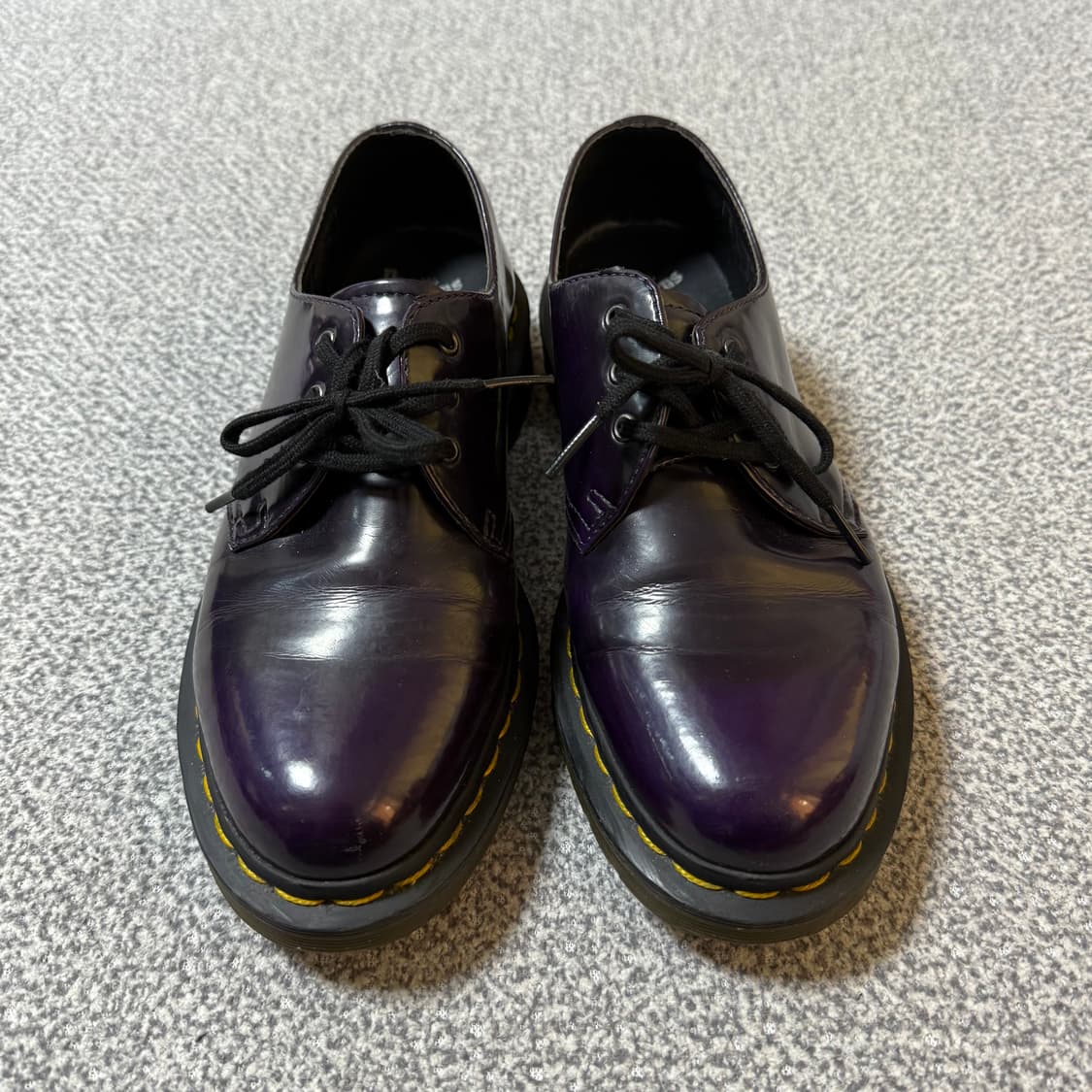 [정가 16만원] 닥터마틴 퍼플 240 상품이미지2