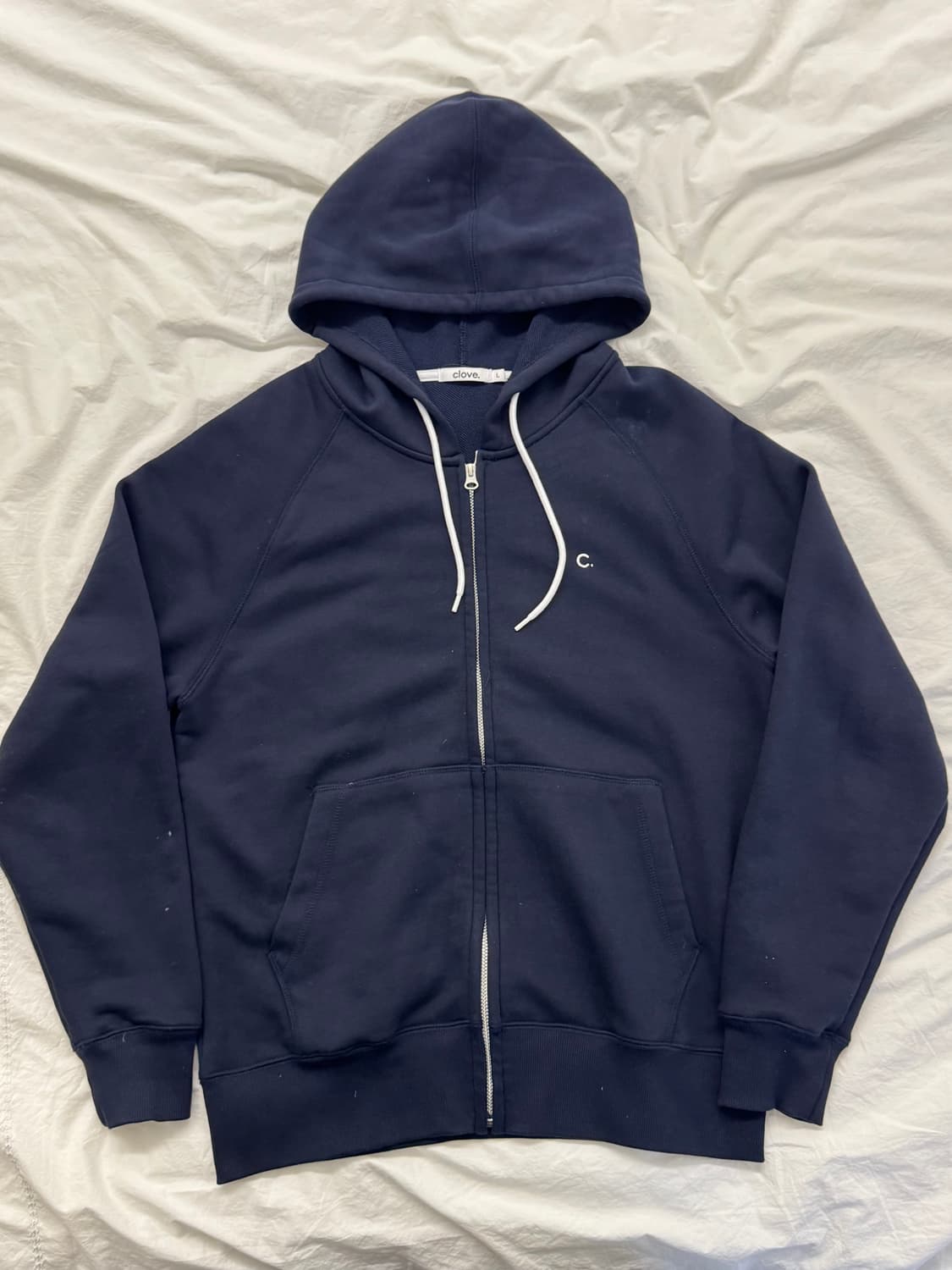 Clove 클로브 후드집업 상품이미지1