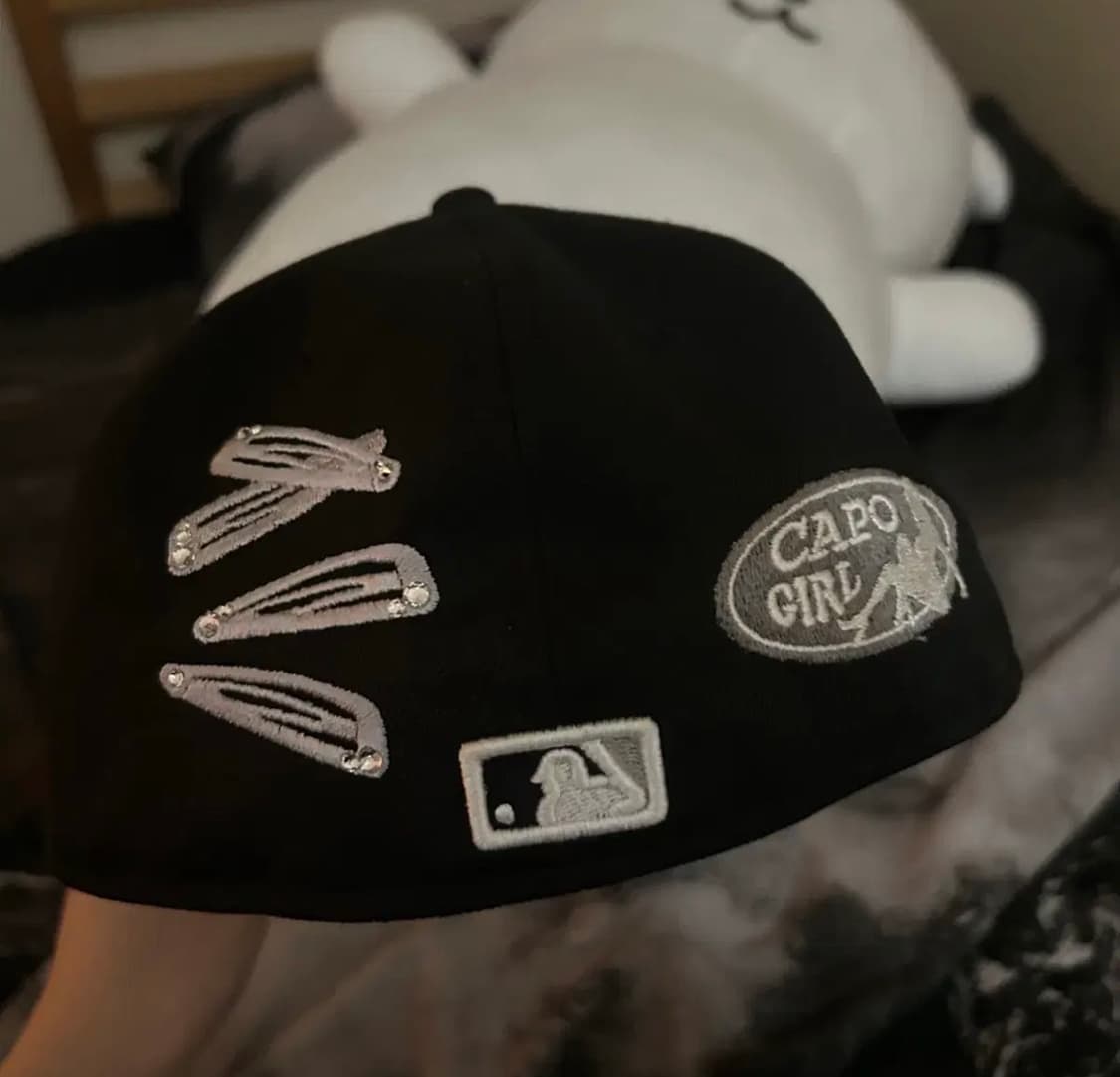 뉴에라 59fifty 카포 커스텀 738 상품이미지3