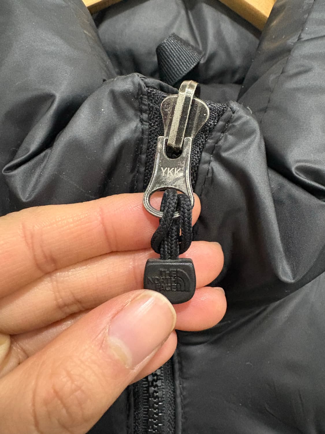 노스페이스 써밋 850 L 사이즈 상품이미지5