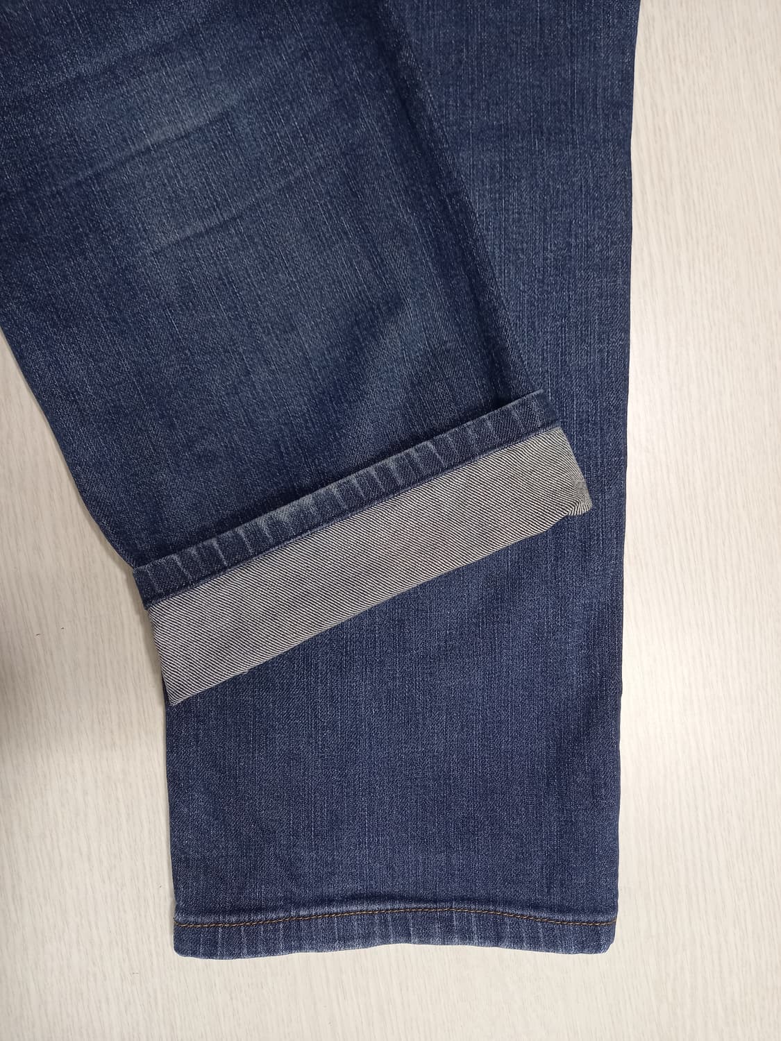 32 리바이스511 워싱 스판 슬림일자진 32-324 상품이미지6