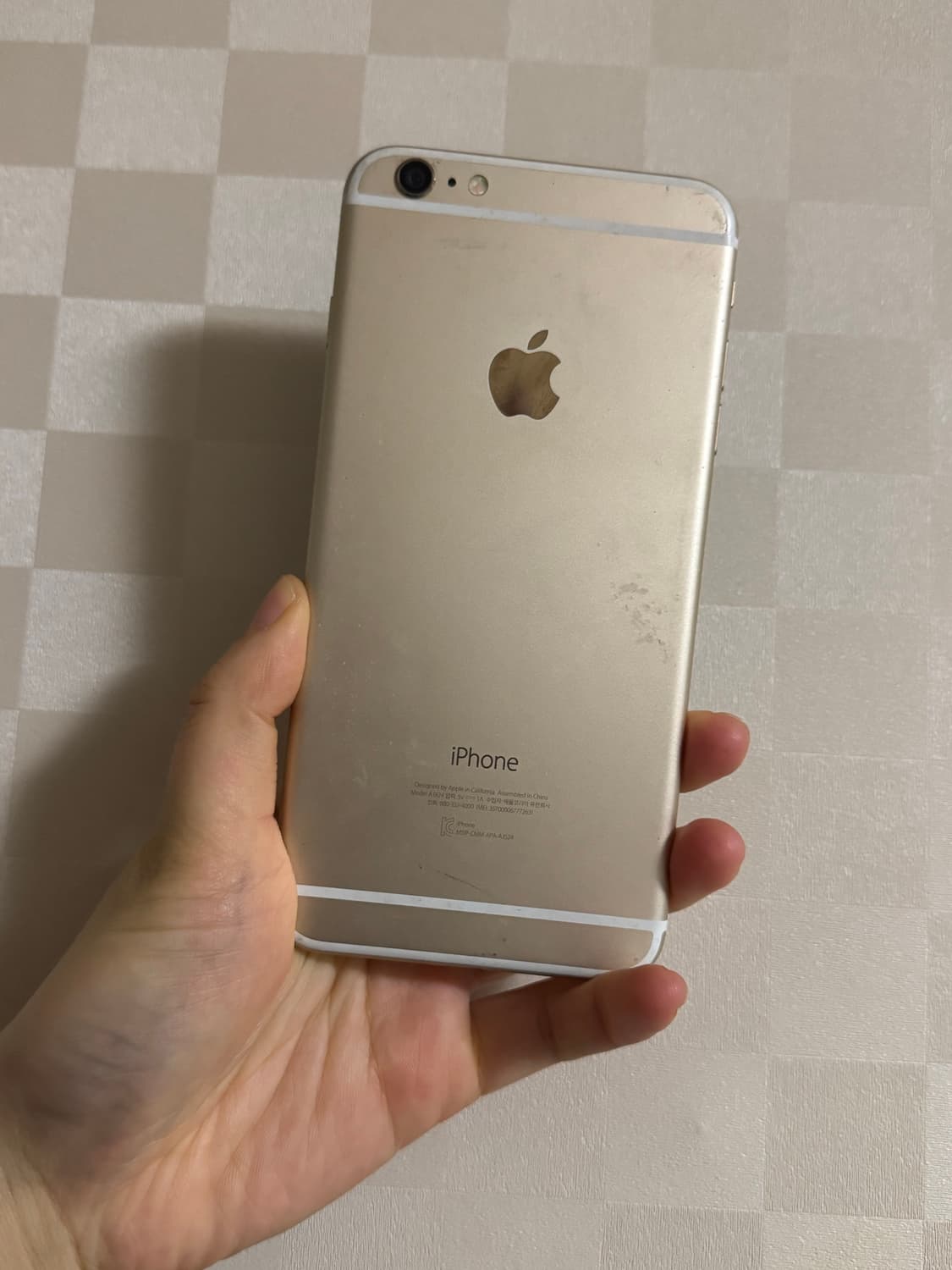 아이폰 6s플러스 부품용  상품이미지2