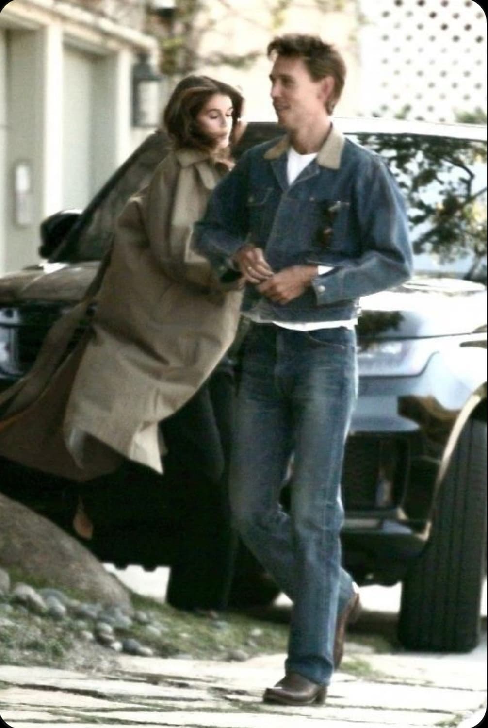 80s 빈티지 폴로 덩가리 자켓 S 상품이미지10