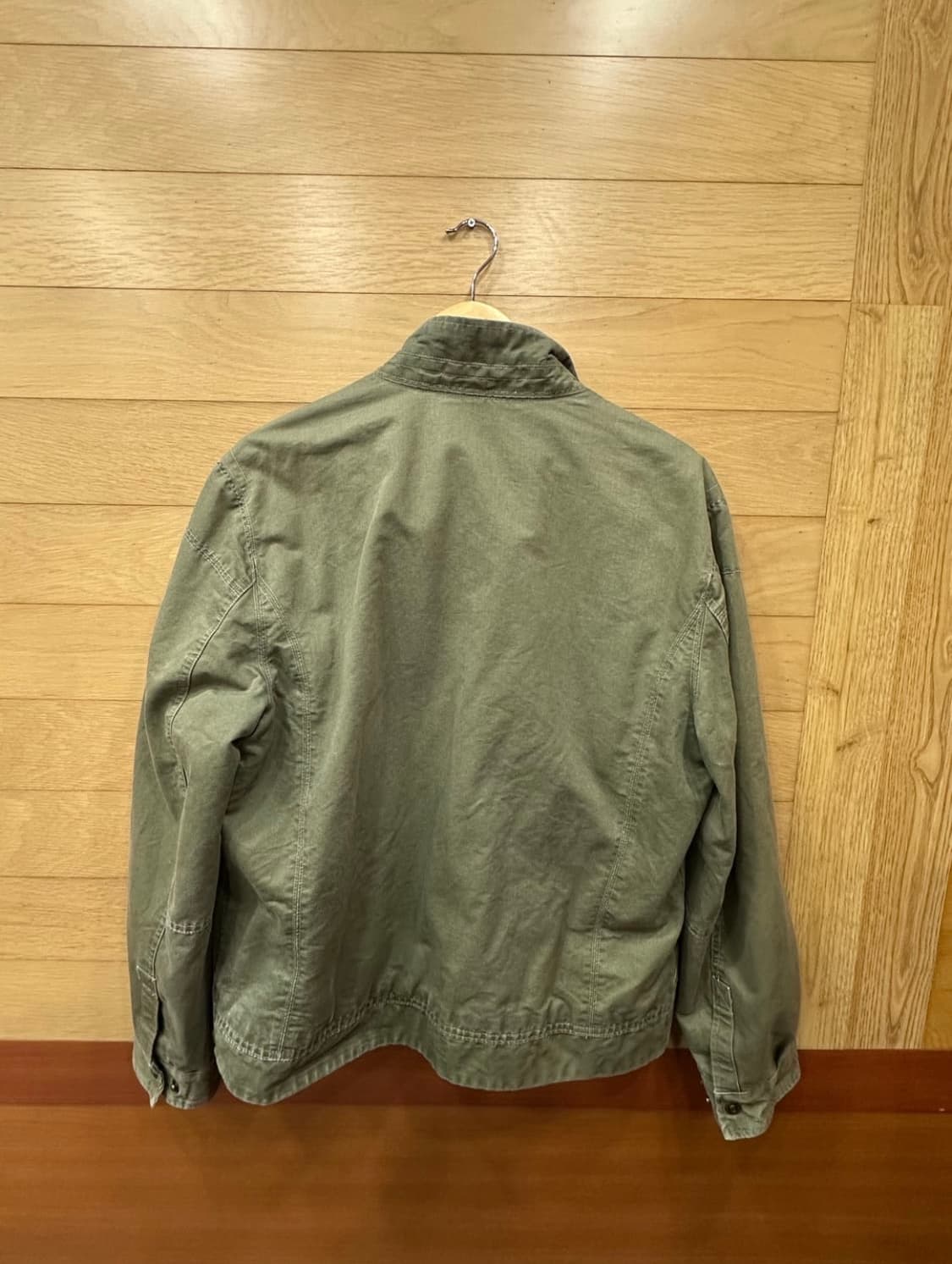 LL Bean 빈티지 워크자켓 카키 상품이미지2