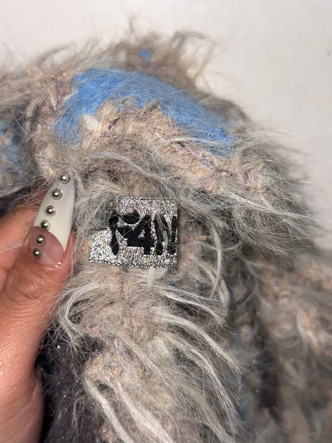 FANFAN handmade doggie star beanie 상품이미지6