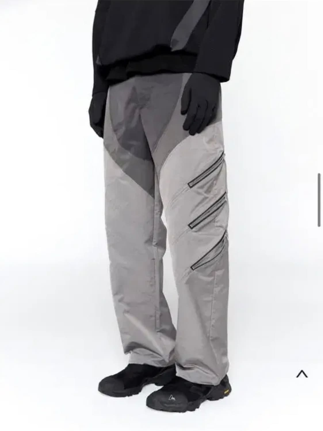 L) 이그노타 코어 1 하이브리드 아퀼라 팬츠 그레이 상품이미지3