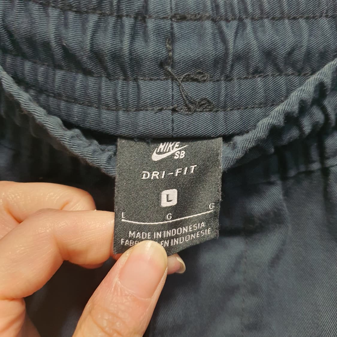 나이키sb 드라이핏 치노팬츠  상품이미지4