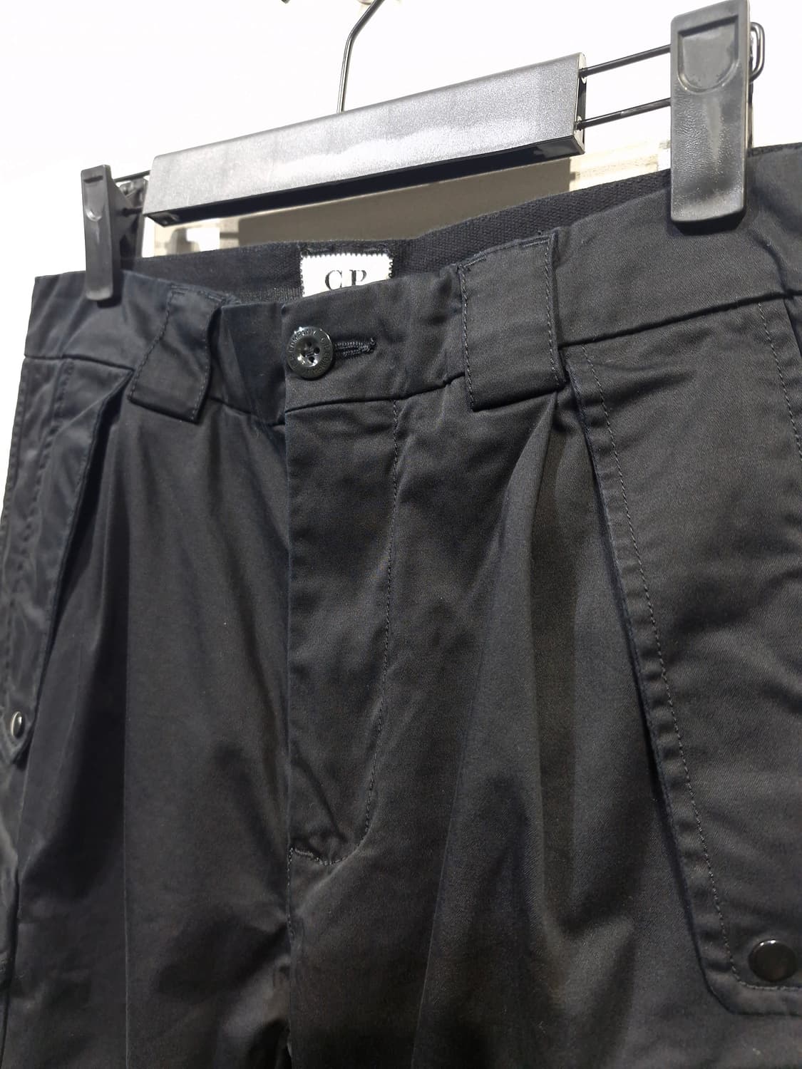 씨피컴퍼니(CP Company)와펜 루즈핏 카고 팬츠 상품이미지5