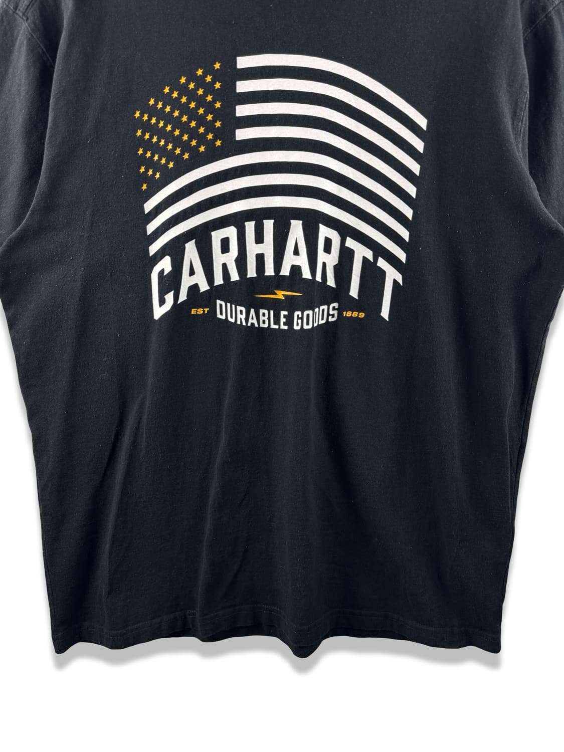 칼하트 Carhartt 미국생산 프린팅 티셔츠3931 상품이미지5