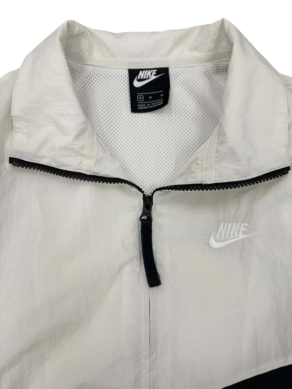 나이키 빅스우시 바람막이 아이보리 (M)  상품이미지3