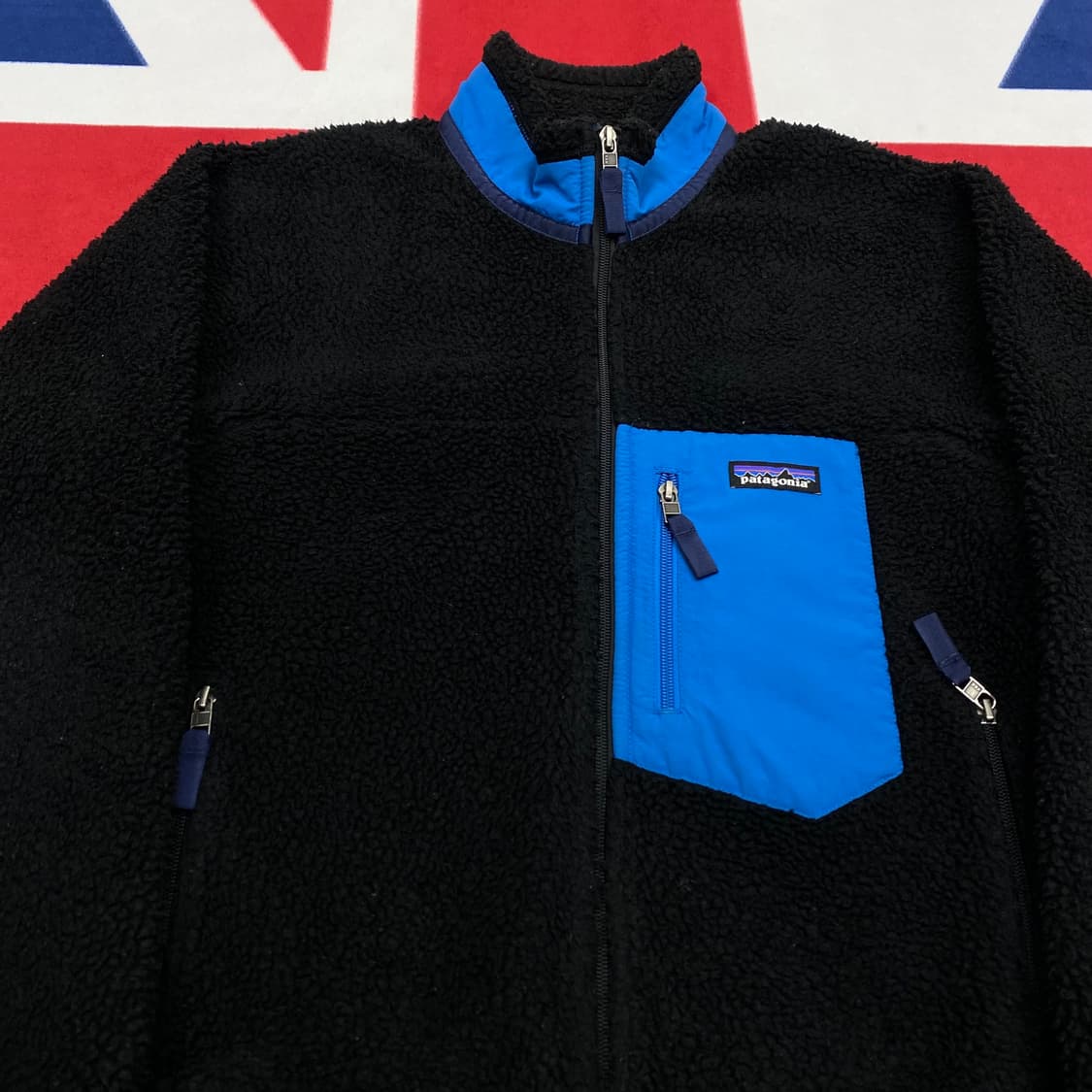 파타고니아 레트로 플리스자켓 S 상품이미지4