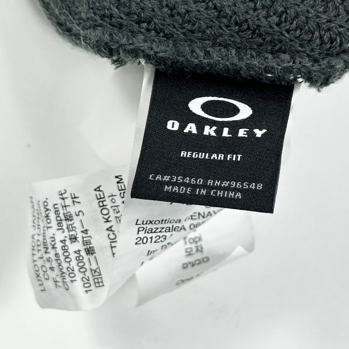오클리 레귤러핏 세션 비니 상품이미지3