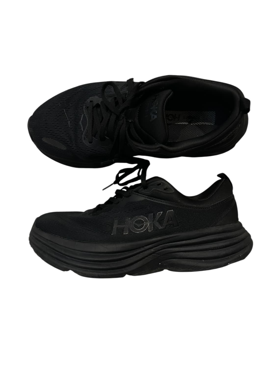 HOKA ONE ONE (호카오네오네) Bondi 8 와이드 상품이미지1