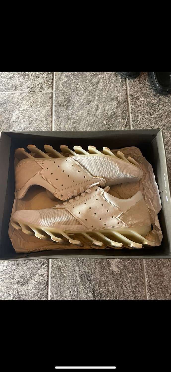 릭오웬스 아디다스 스프링 블레이드 상품이미지2