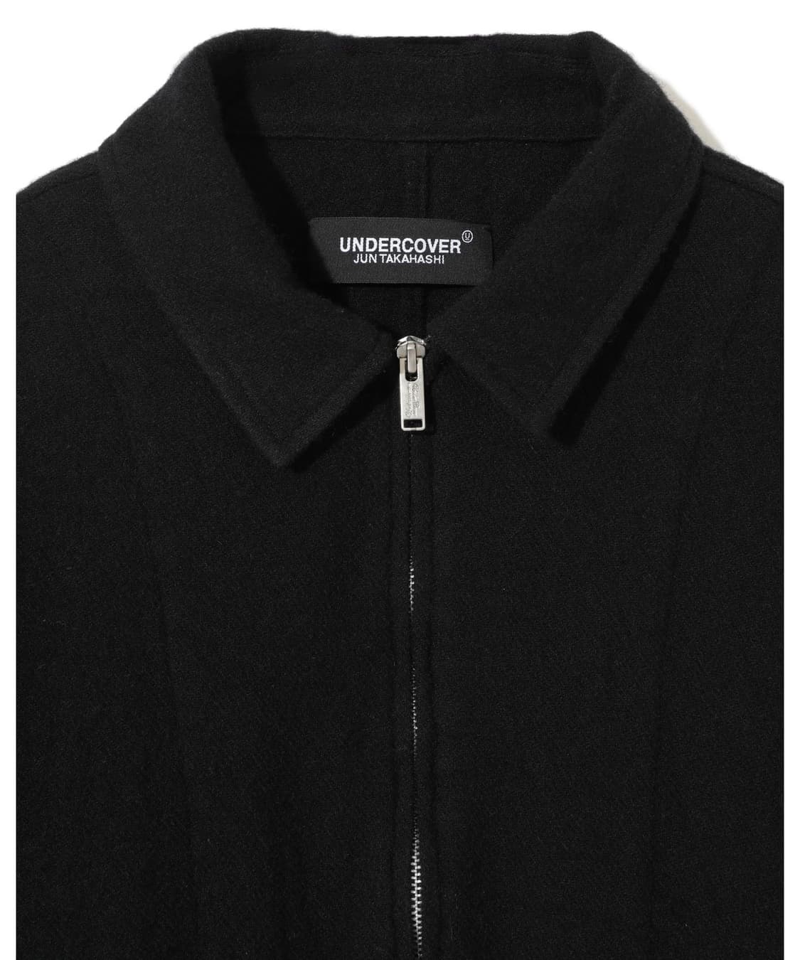 새상품 24FW 언더커버 울 자켓 상품이미지3