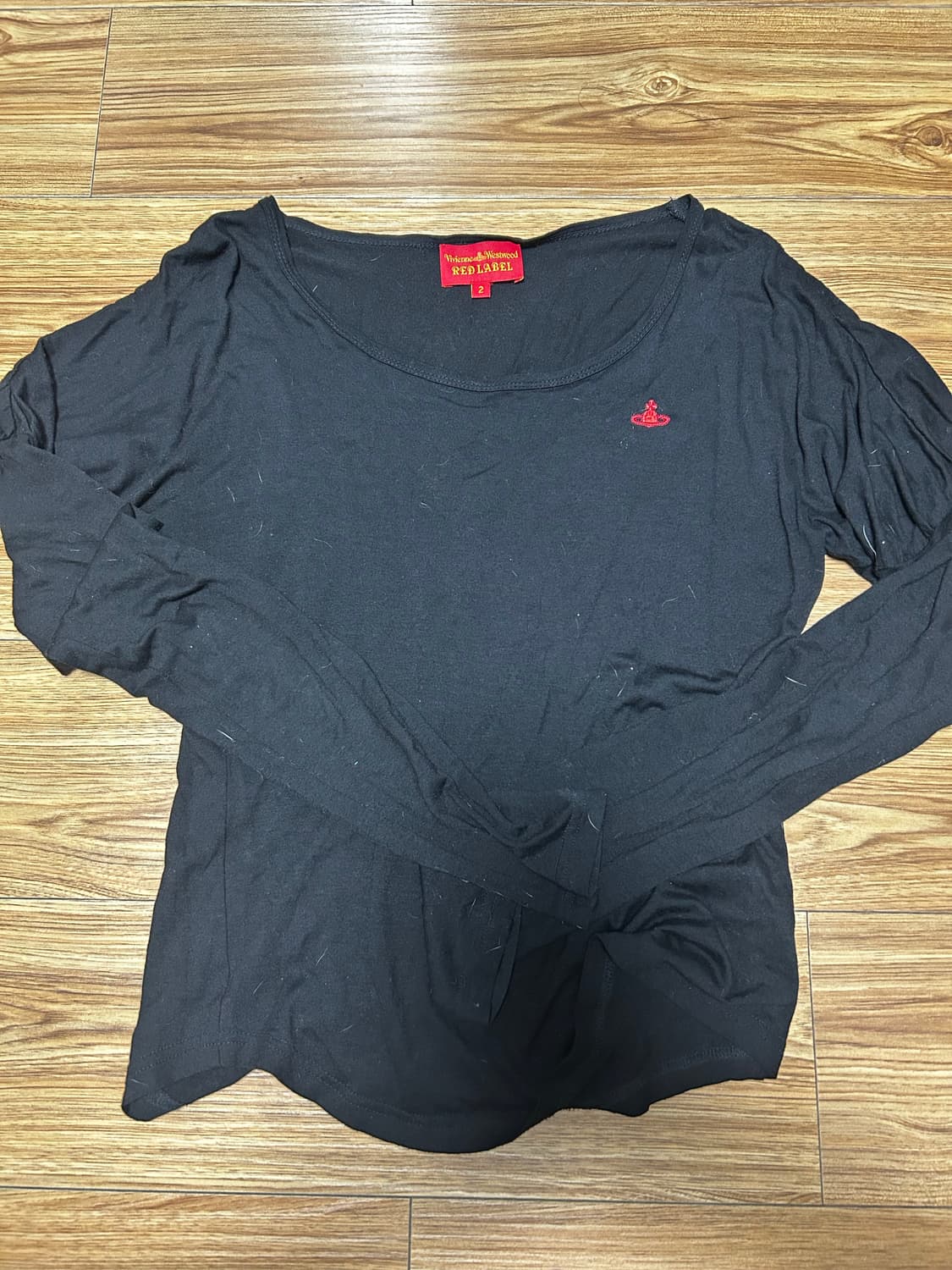 비비안웨스트우드 티셔츠 2 (정품) 상품이미지2