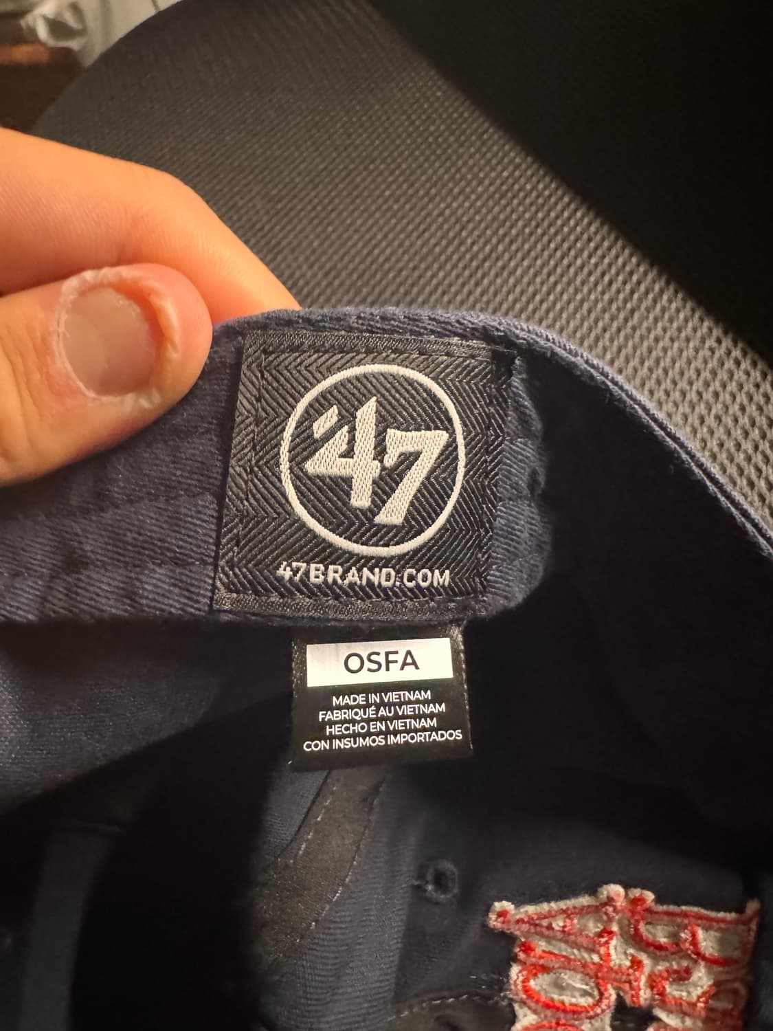 Apollo bagel cap 아폴로베이글 모자 상품이미지2