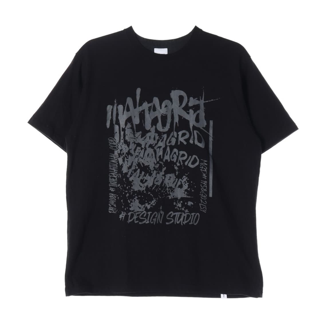 마하그리드 CORP TEE 그래피티 로고 반팔 티셔츠 M 상품이미지1