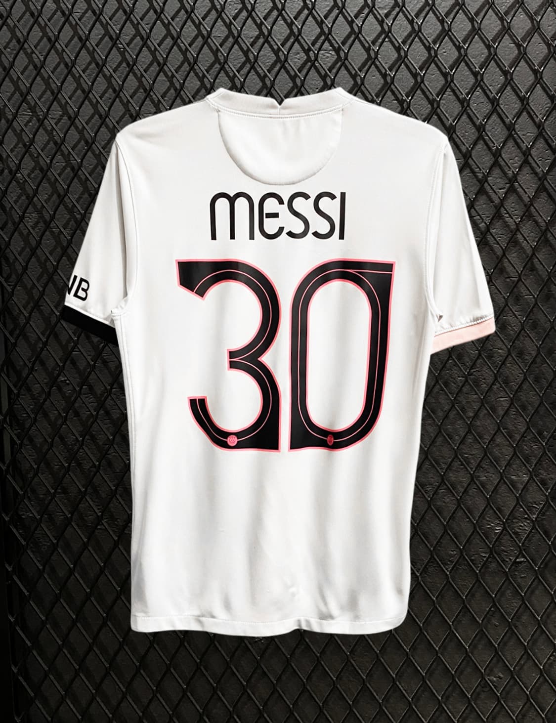 21/22 PSG 어웨이 메시 (S) 상품이미지3