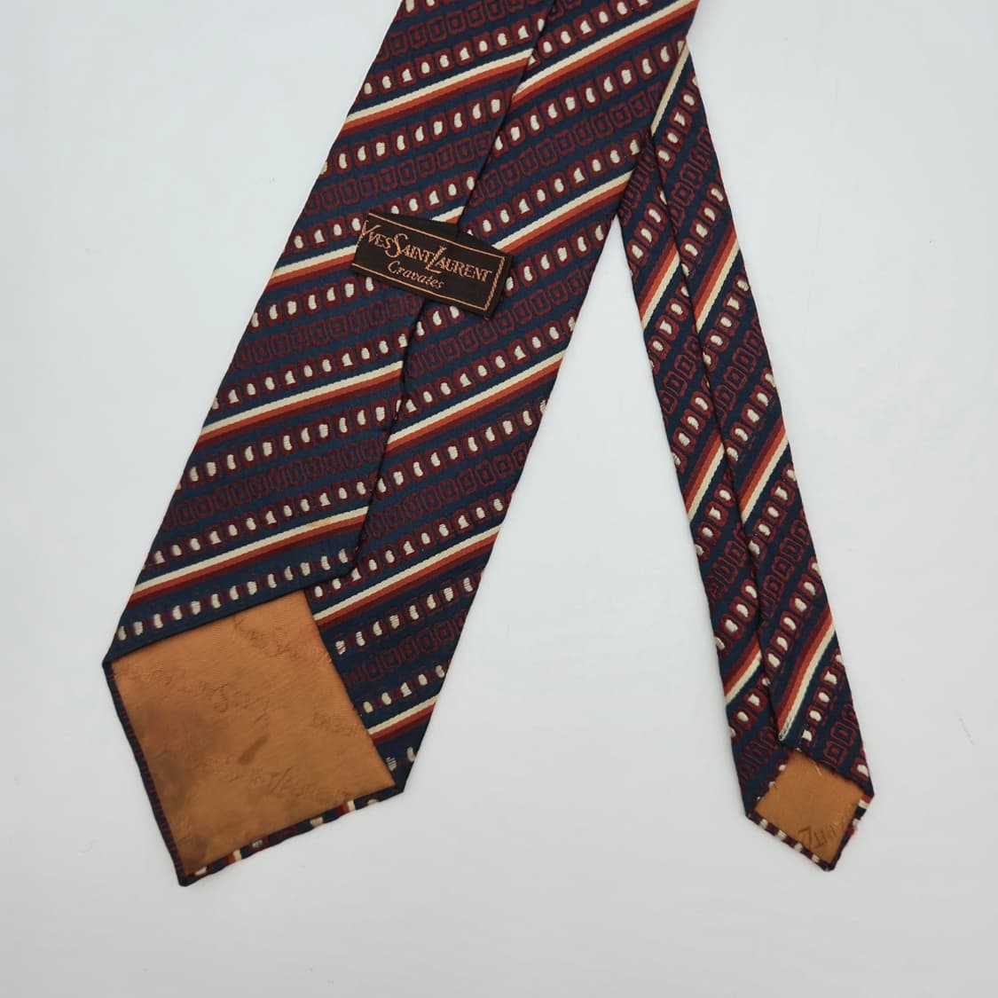 YSL 입생로랑 실크 넥타이 [BCF10803_0004-20] 상품이미지2