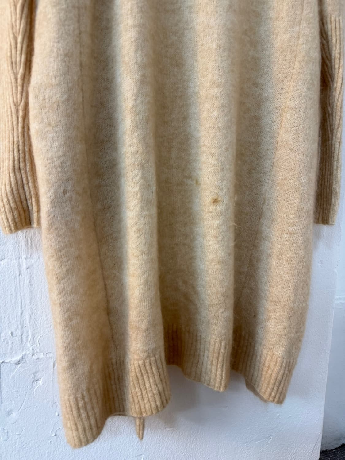 아크네 스튜디오 라야 모헤어 롱 가디건 상품이미지5