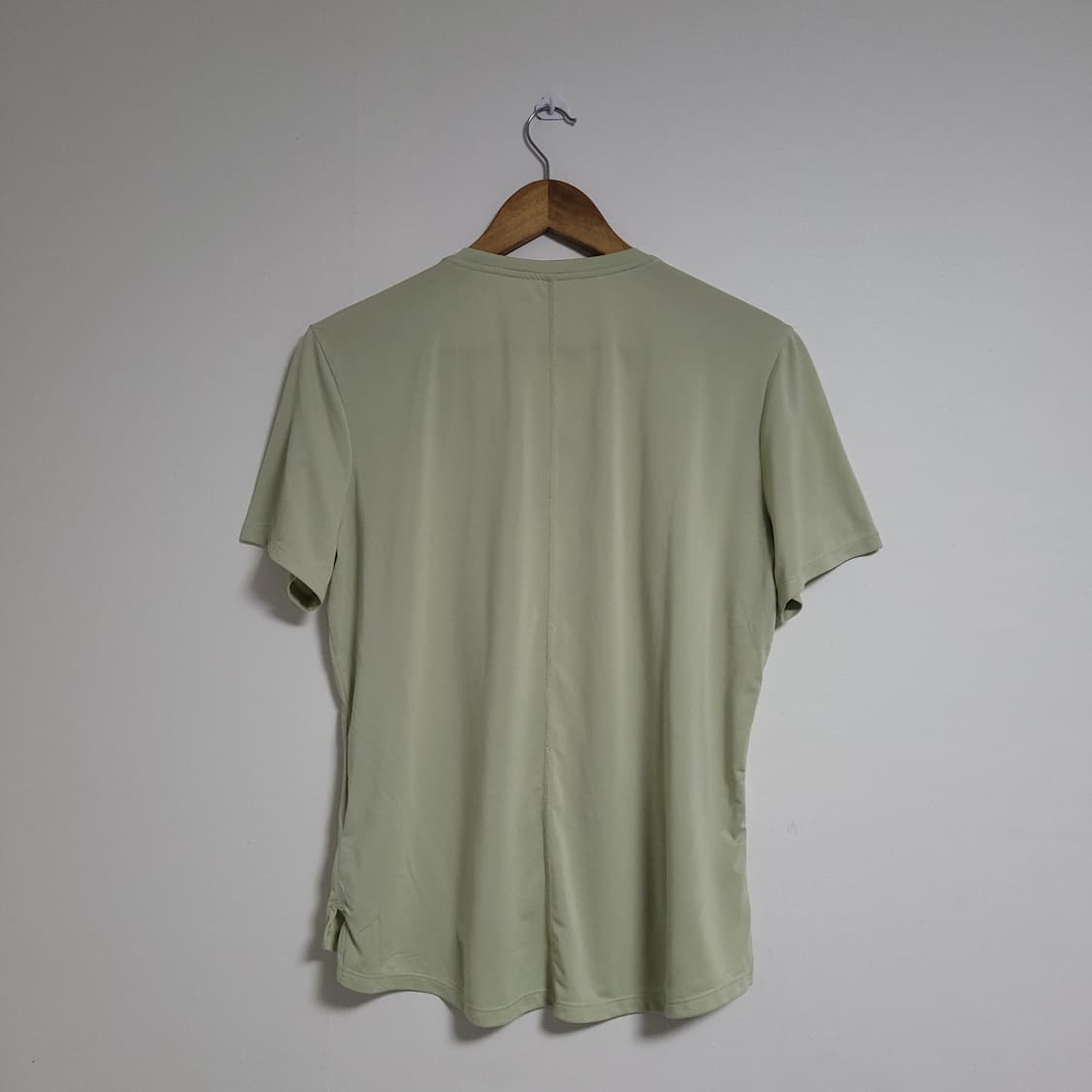 (XL) NIKE 나이키 드라이핏 스우시 런 탑 반팔 티셔츠 상품이미지4